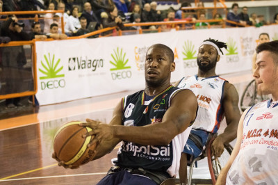 Basket in carrozzina: Porto Torres vs Cantù la finale scudetto